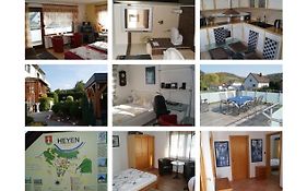 Komplette Wohnung im schönen Weserbergland / Heyen